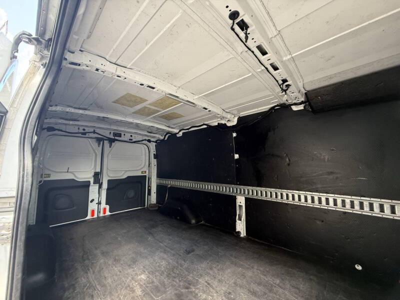 2020 Ford Transit 350