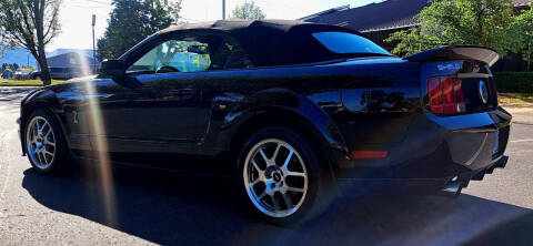2009 Ford Shelby GT500