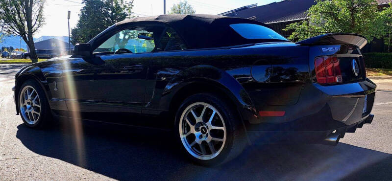 2009 Ford Shelby GT500