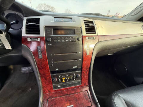 2007 Cadillac Escalade