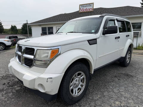 2010 Dodge Nitro