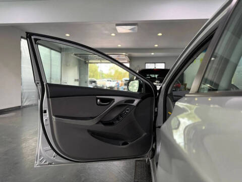 2014 Hyundai Elantra