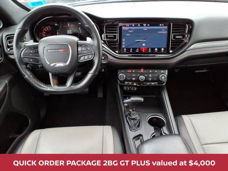 2024 Dodge Durango GT Plus