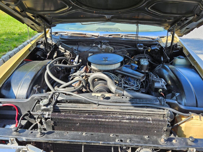 1969 Cadillac DeVille