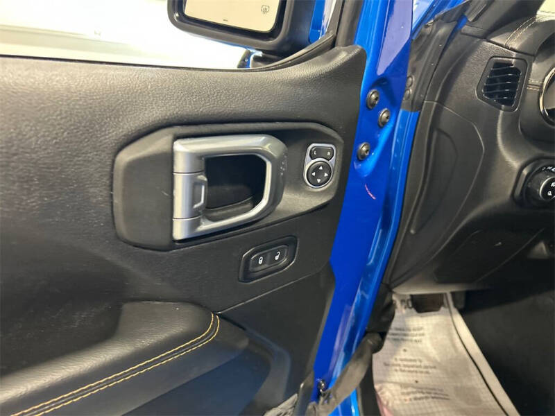 2022 Jeep Gladiator High Altitude