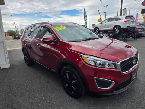 2017 Kia Sorento LX V6