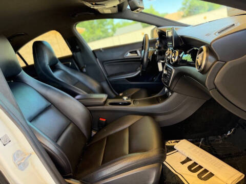 2014 Mercedes-Benz CLA CLA 250