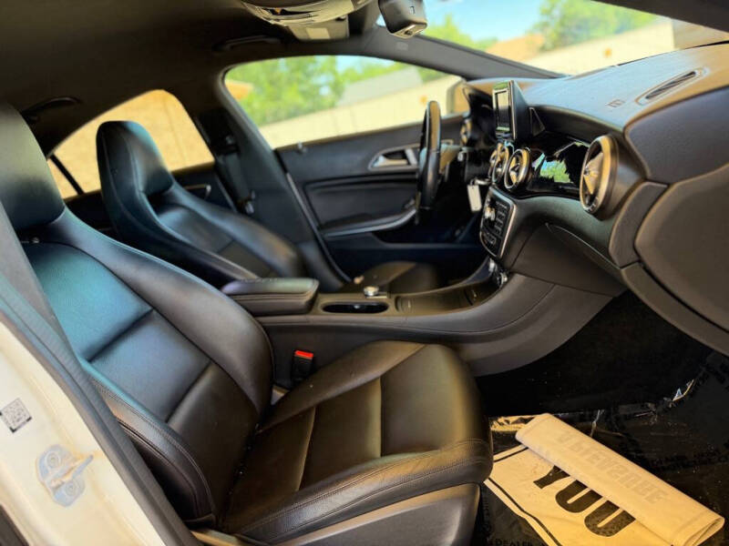 2014 Mercedes-Benz CLA CLA 250