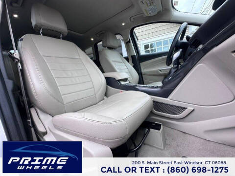 2014 Ford Escape Titanium