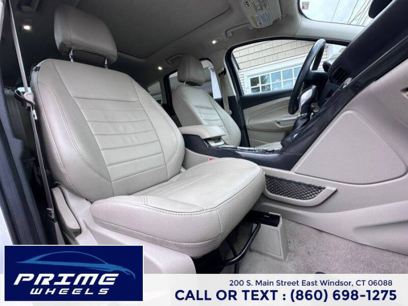 2014 Ford Escape Titanium