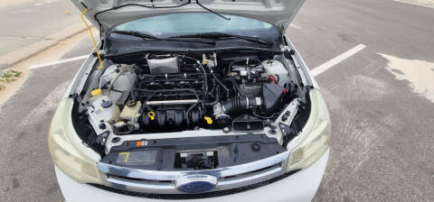 2010 Ford Focus SE