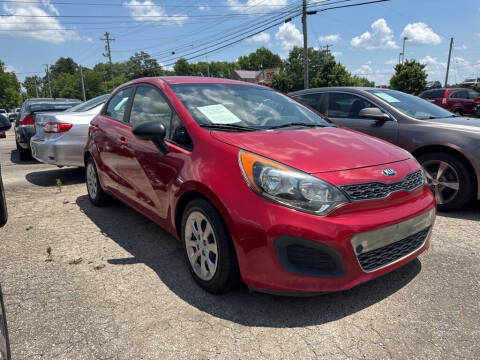 2013 Kia Rio 5-Door LX