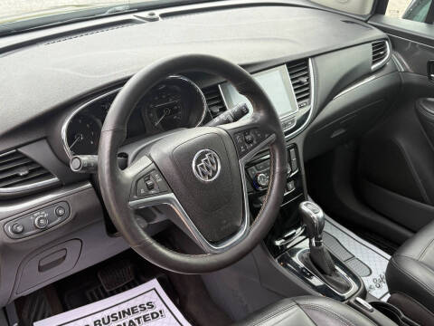 2017 Buick Encore Essence