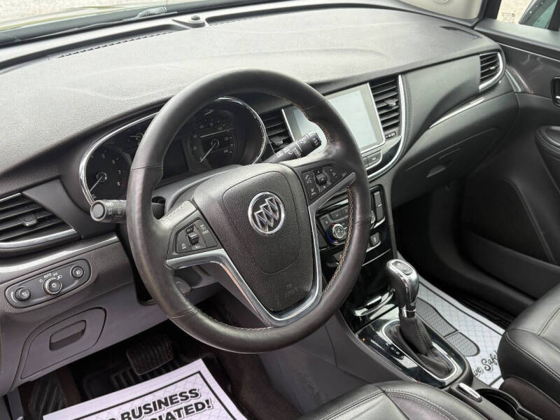 2017 Buick Encore Essence