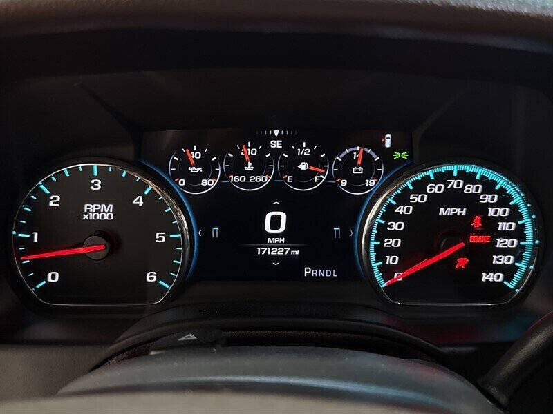 2017 Chevrolet Suburban Premier