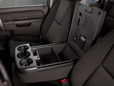 2012 GMC Sierra 1500 SLE