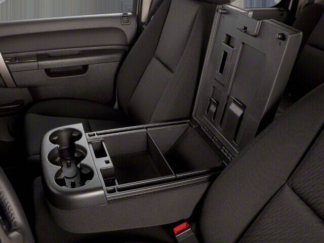 2012 GMC Sierra 1500 SLE