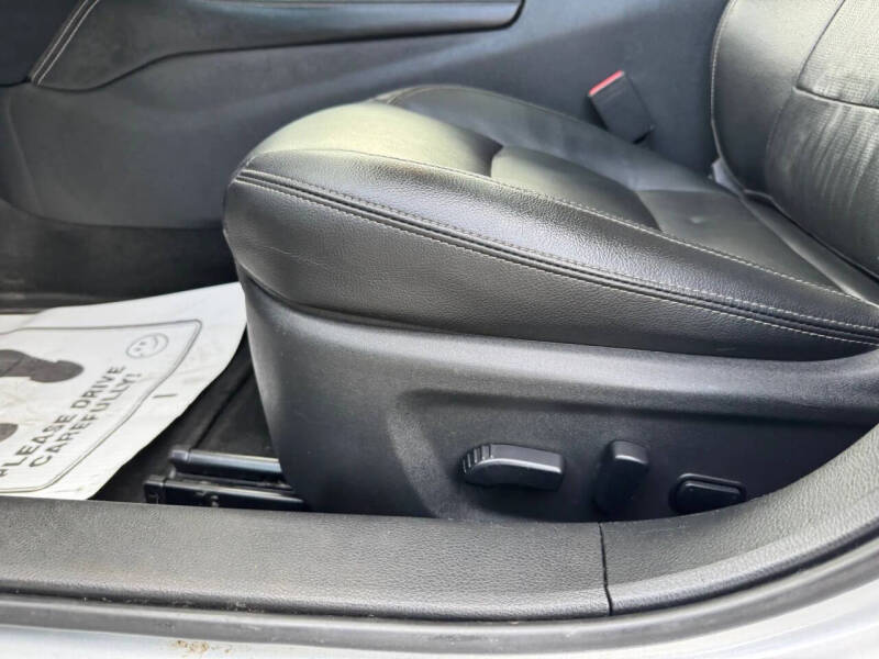 2019 Nissan Altima 2.5 SL