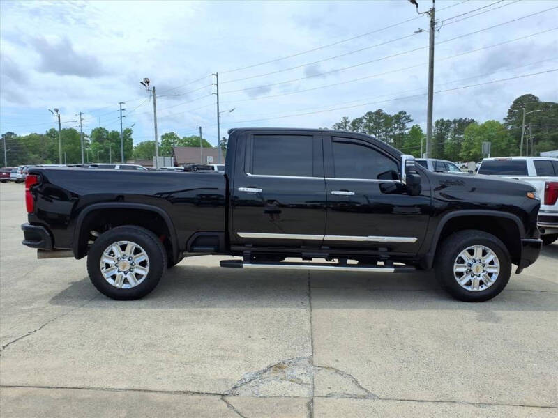 2024 Chevrolet Silverado 3500HD