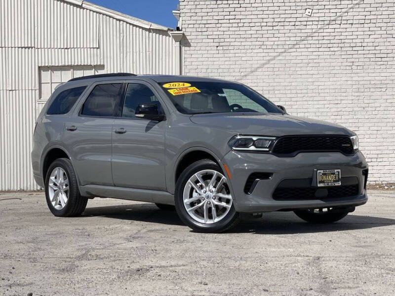 2024 Dodge Durango GT Plus