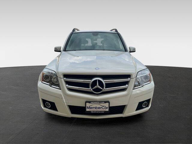 2010 Mercedes-Benz GLK GLK 350