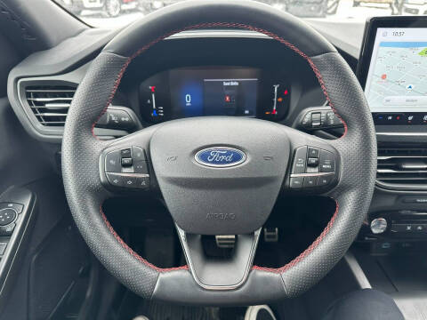 2023 Ford Escape ST-Line
