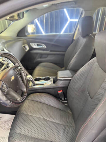 2013 Chevrolet Equinox LS