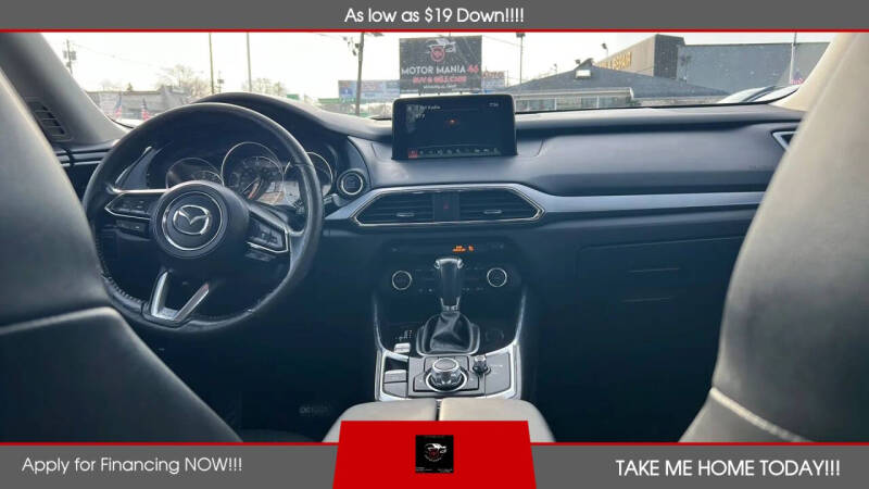 2018 Mazda CX-9 Touring