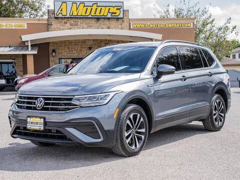 2023 Volkswagen Tiguan S