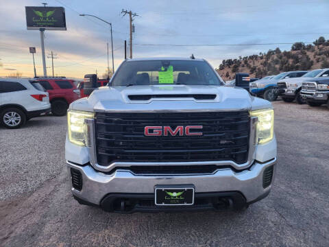 2023 GMC Sierra 2500HD Pro