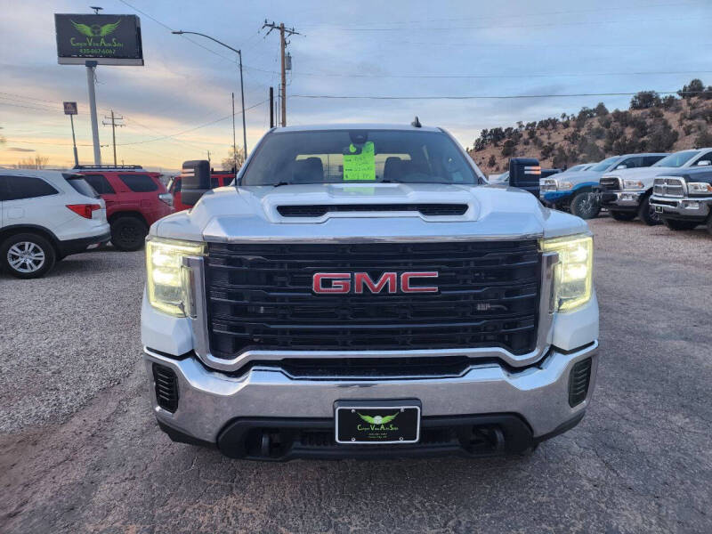 2023 GMC Sierra 2500HD Pro