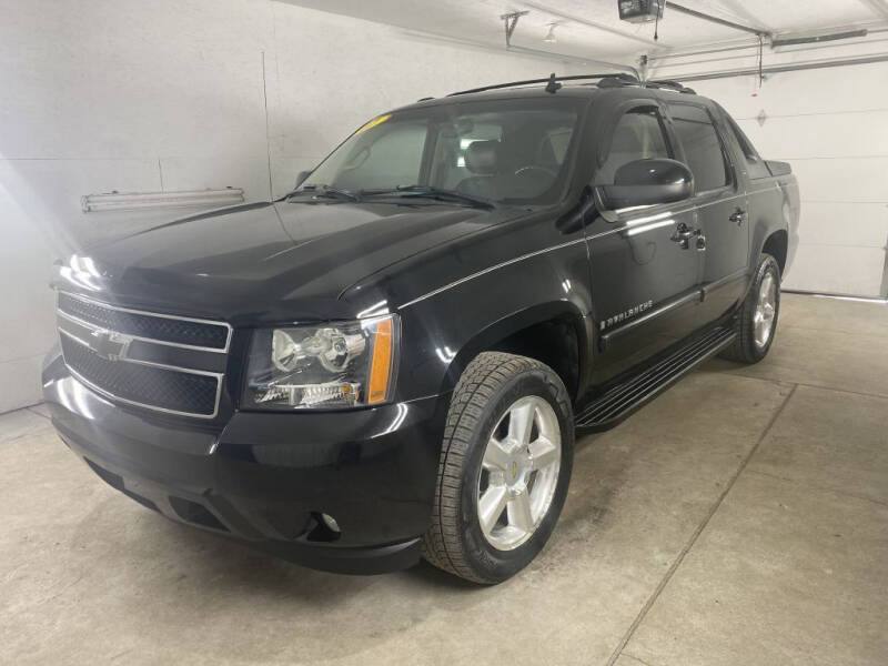 2007 Chevrolet Avalanche