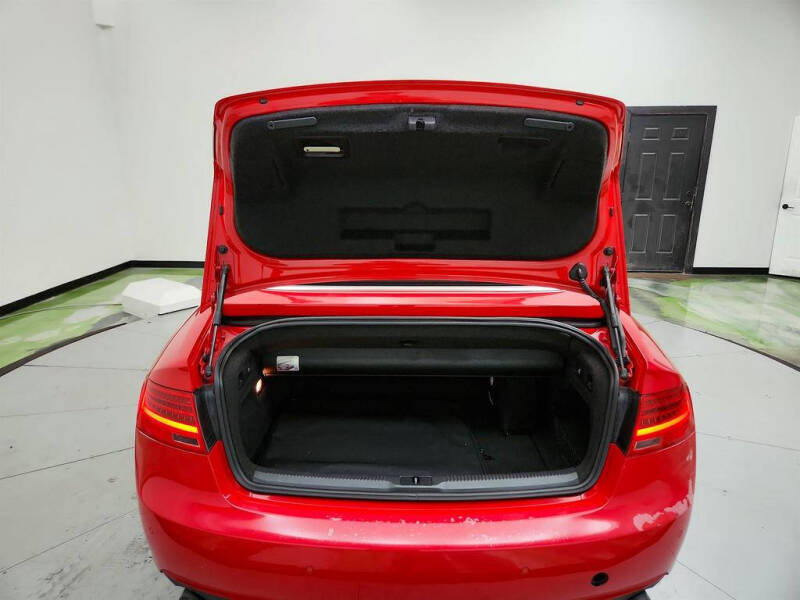 2013 Audi A5 2.0T quattro Premium Plus