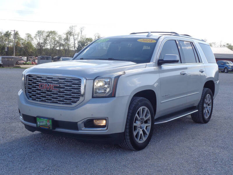 2018 GMC Yukon Denali