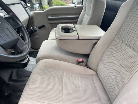 2008 Ford F-350 Super Duty