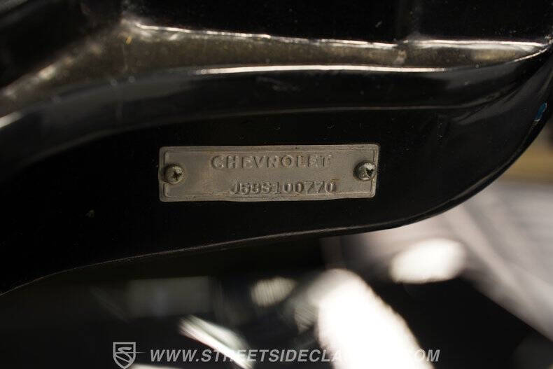 1958 Chevrolet Corvette