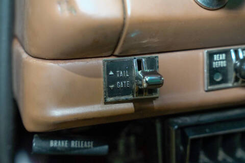 1978 Jeep Wagoneer