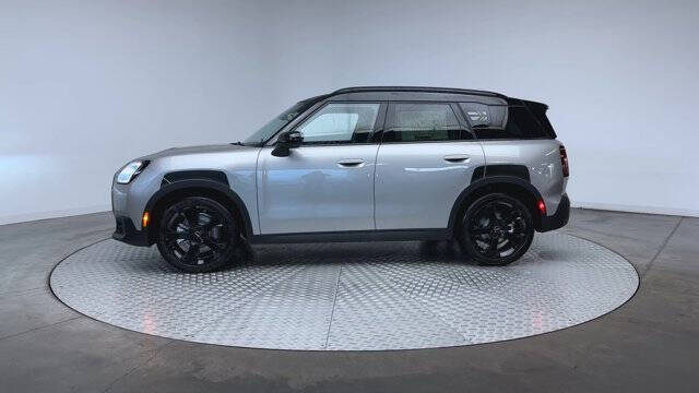 2026 MINI Countryman S ALL4