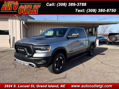 2020 RAM 1500 for sale at Auto Outlet in Grand Island NE