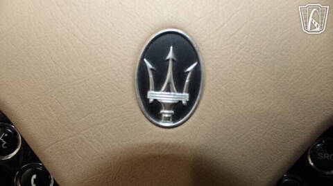2012 Maserati GranTurismo S Automatic
