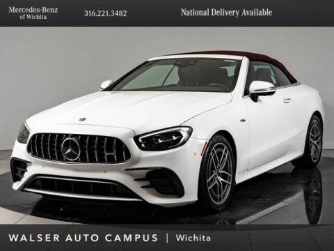2021 Mercedes-Benz E-Class AMG E 53
