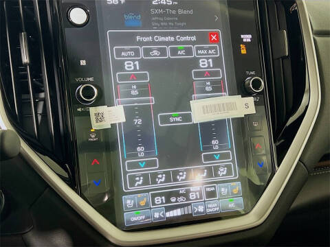 2026 Subaru Ascent Touring