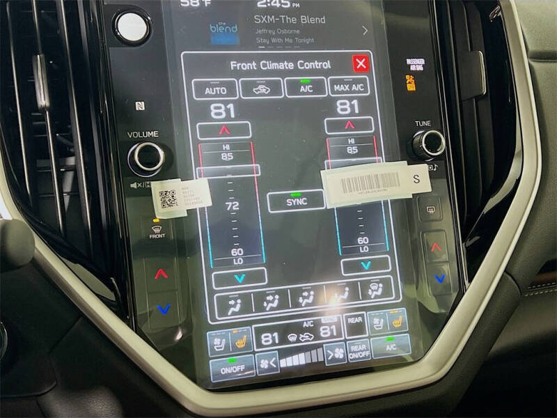 2026 Subaru Ascent Touring