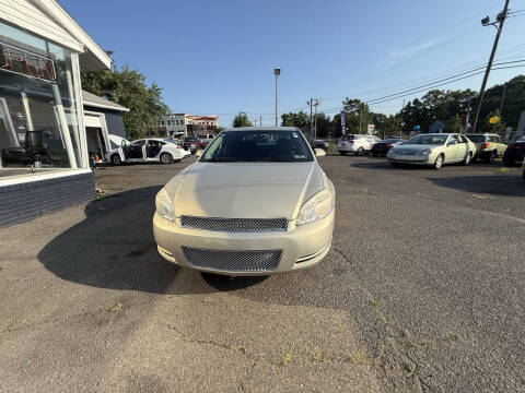 2012 Chevrolet Impala LS