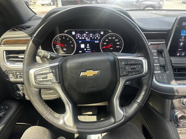 2021 Chevrolet Tahoe for sale at Bowman Auto Center in Clarkston, MI