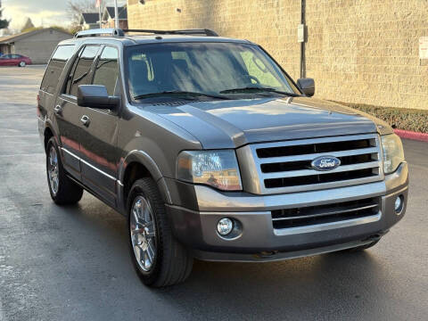 2010 Ford Expedition Limited