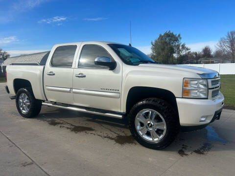 2013 Chevrolet Silverado 1500 for sale at Big Country Motors in Tea SD