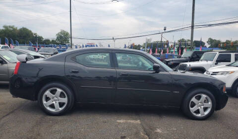 2010 Dodge Charger R/T Plus
