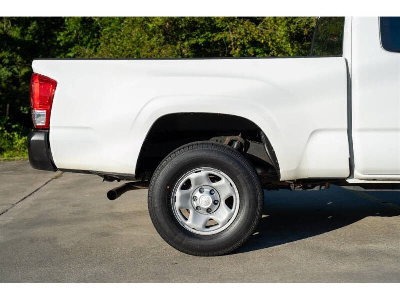 2017 Toyota Tacoma SR5