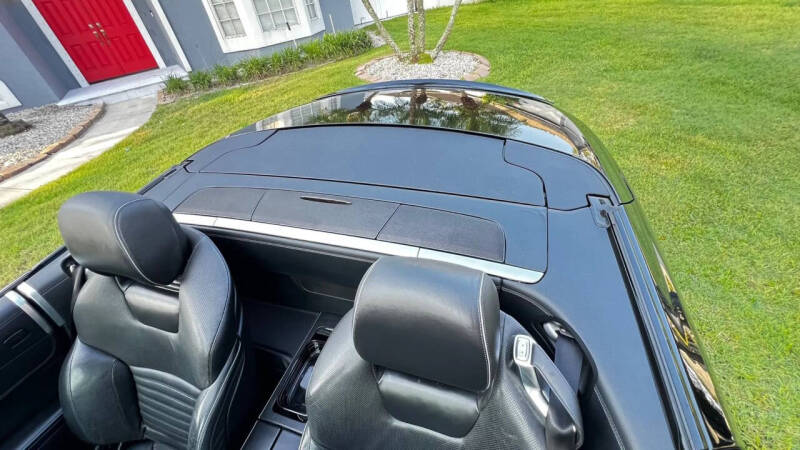 2014 Mercedes-Benz SL-Class SL 550